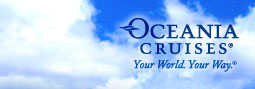 oceania cruises, ceania cruise line, oceania